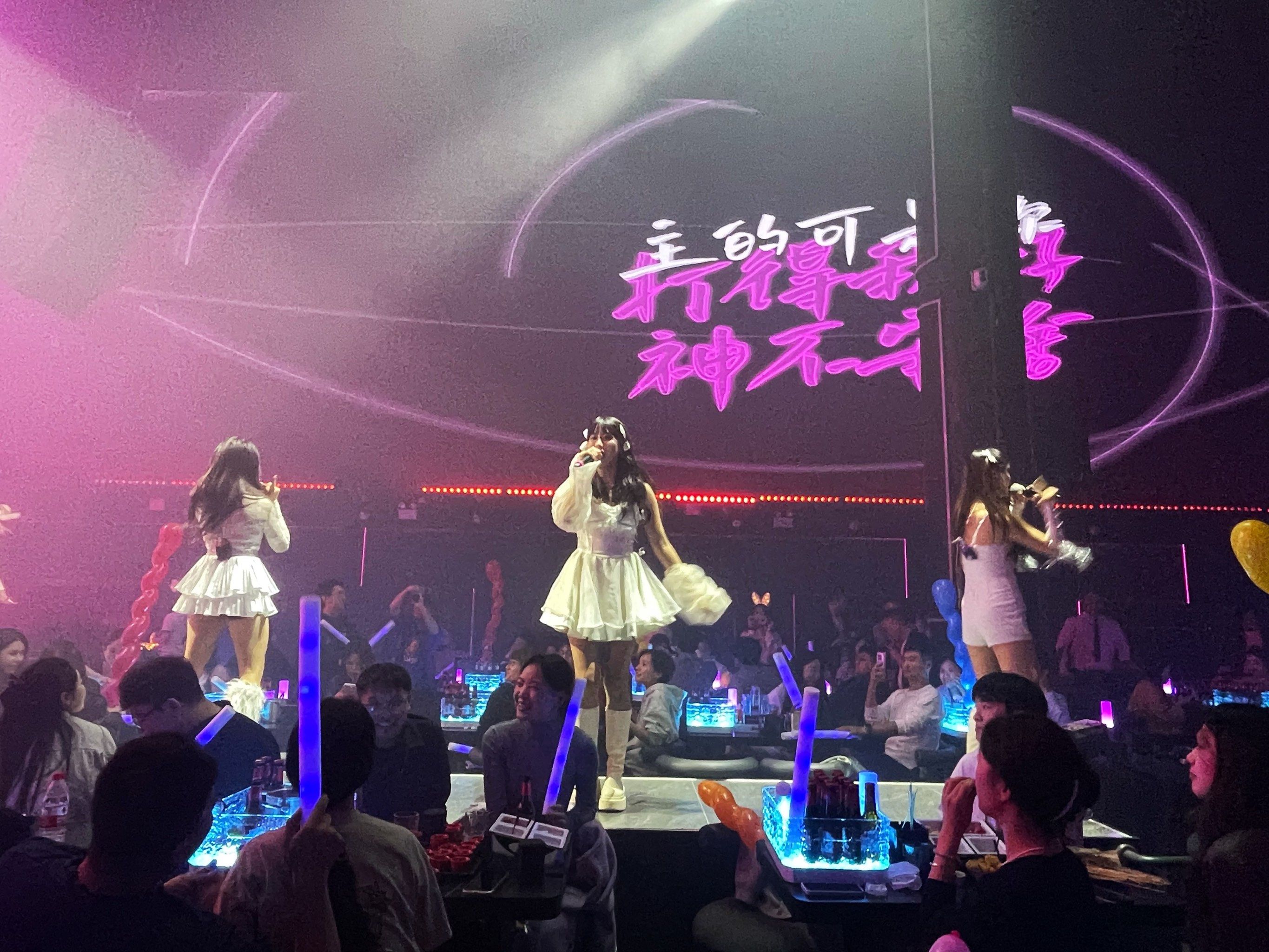 遵义商务ktv畅享高品质娱乐体验-红花岗区ktv预定